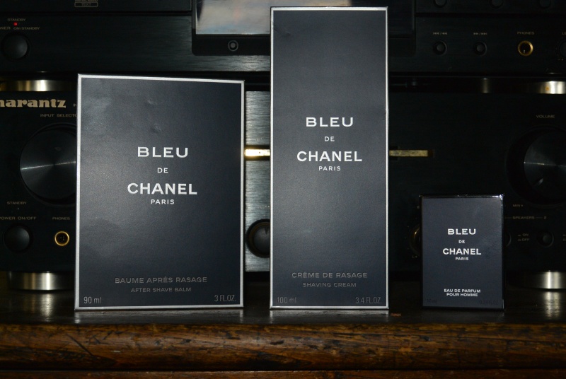 BLEU de Chanel, crème de rasage. Dsc_0218