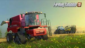 Farming simulatore 2015