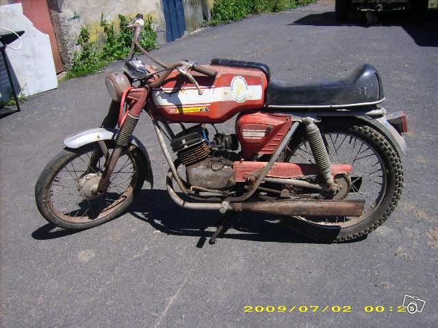 Malaguti Superquattro de 1972 87235110