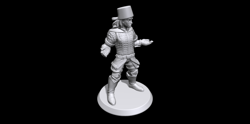 Hero Forge. Vanimo10