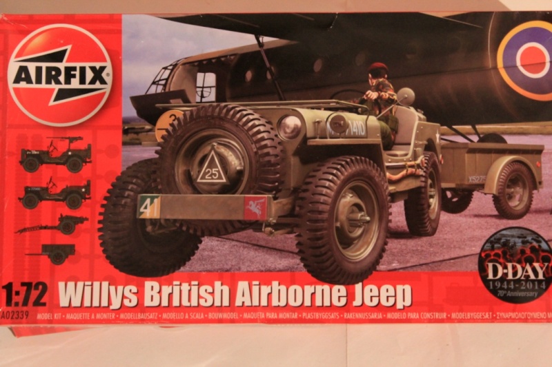 [Airfix] Willys British Airborn Jeep  1/72° Thumb_10