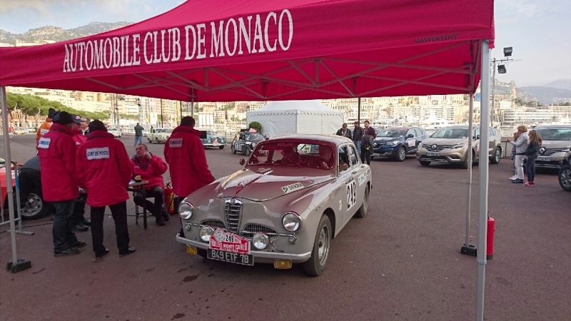 Rallye Monte Carlo Historique 2016 - Benoît/Stéphane - Page 9 Lauren16