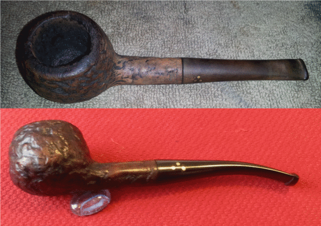 My Tag-Teamed Pipe Restoration Teaser10