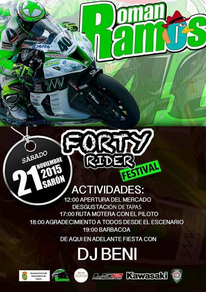 sabado 21 Noviembre Forty Rider Festival (Roman Ramos) Img-2010