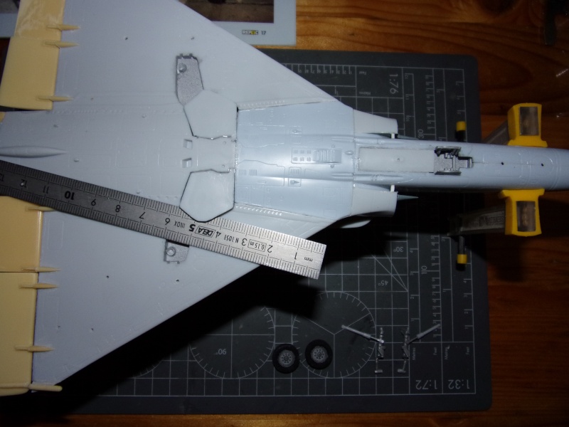 DASSAULT MIRAGE 2000 C 1/48ème Réf 80426  - Page 2 100_0948