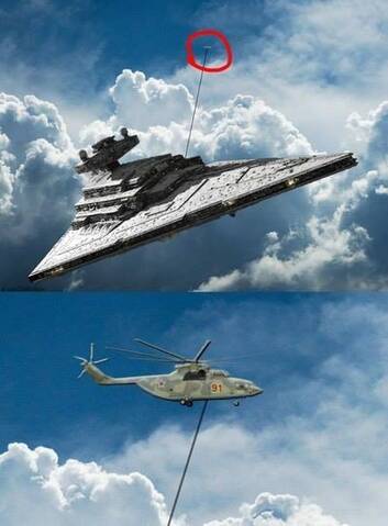 Mi-26 Halo vs CH-47 Chinook