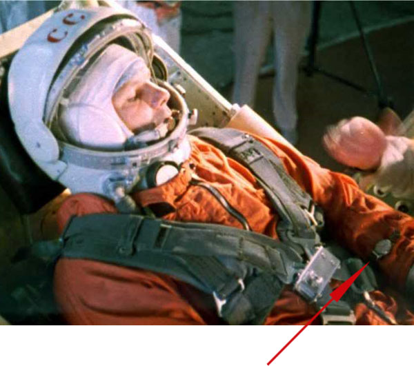 Une Type-1 d'avant guerre et petite histoire de l'usine Poljot (1 à 4) Gagari13