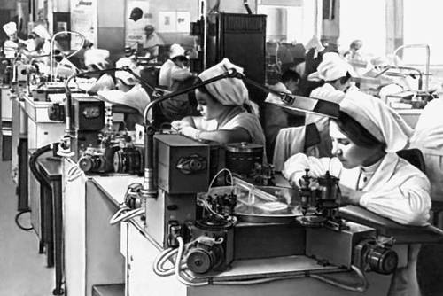 Une Type-1 d'avant guerre et petite histoire de l'usine Poljot (1 à 4) Kirov10
