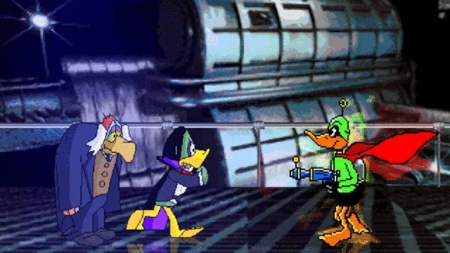 Count Duckula's FINAL release! Output10