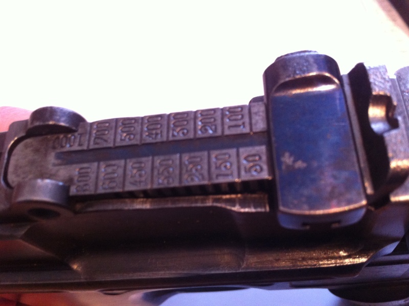 C96 en 30 Mauser (7,63 × 25 mm ) Photo10