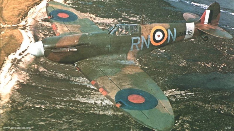Spitfire Mk. IIa Revell 1/32 [Loic]  - Page 6 Spitii10