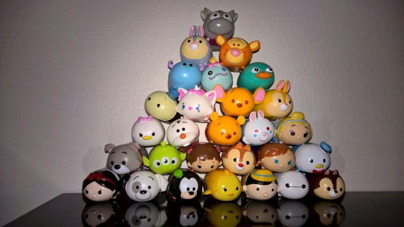 TSUM TSUM SQUISHY  12362610