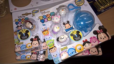 TSUM TSUM SQUISHY  12376510