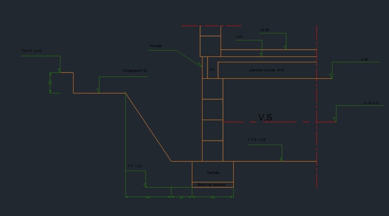 Projets Autocad  Sans_t20