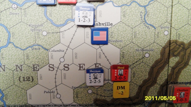 CR: US Civil War de GMT  "Campaign Game"  - Page 3 Sam_2825