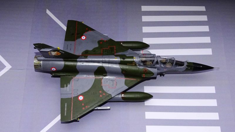 Mirage 2000 N 1/48 Dsc05213
