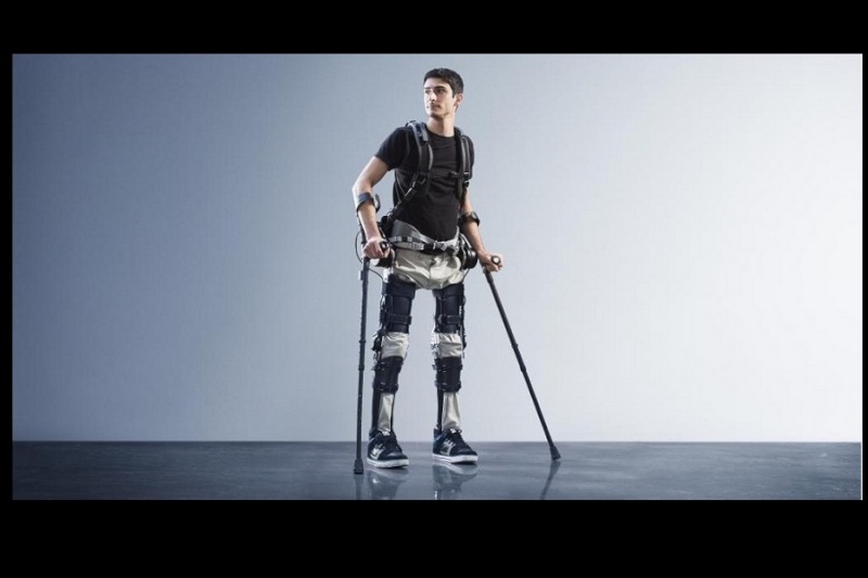 Phoenix, un exosquelette pour remarcher malgré le handicap 162