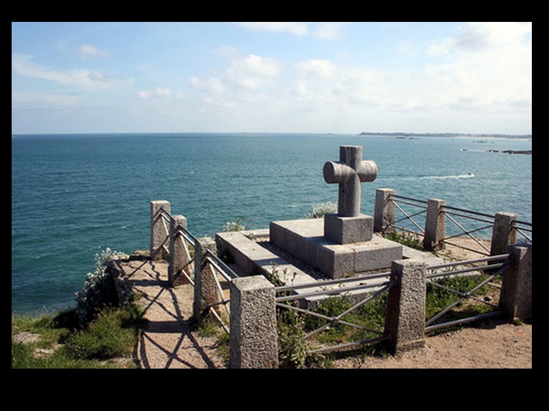 Chateaubriand : un homme de plume Saint-Malo Sans_238