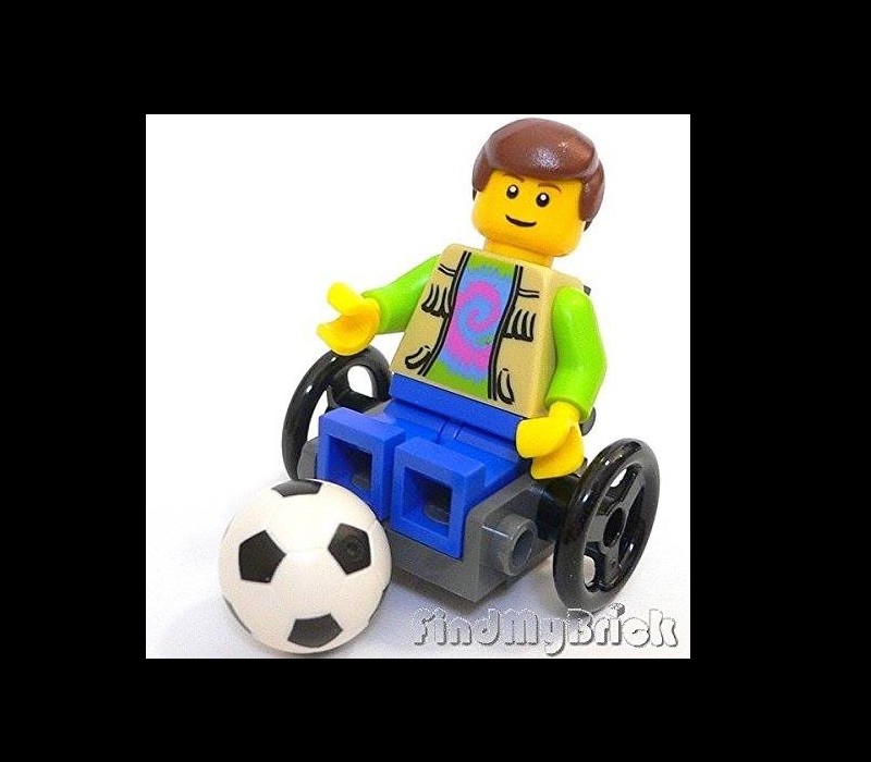 Pour la première fois, Lego va commercialiser une figurine en fauteuil roulant Sans_675