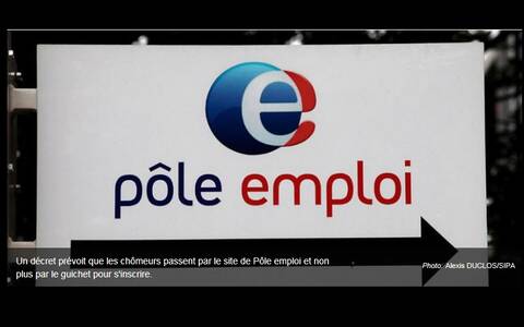 Pole Emploi Les Nouveaux Chomeurs Devront S Inscrire En Ligne