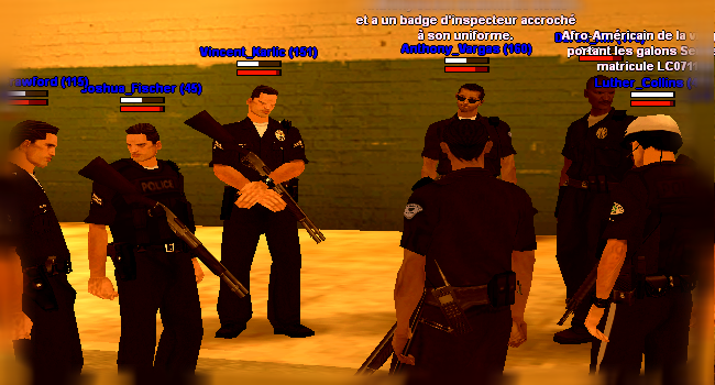 Los Santos Police Department ~ To protect and to serve ~ Part II - Page 25 G310