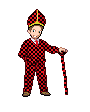 Flannel Pope Ultima10