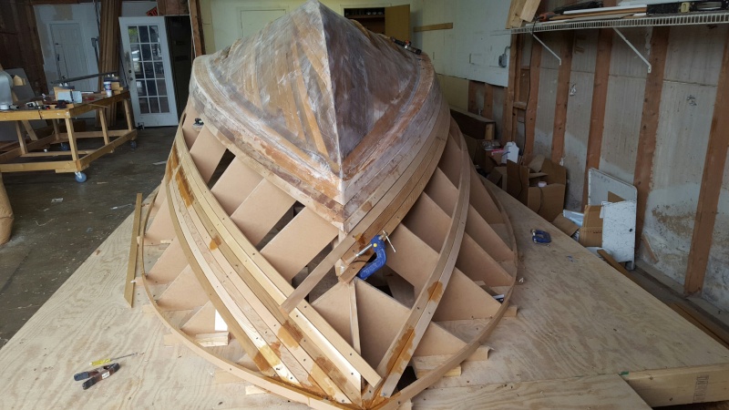 New boat project CCSF25.5 - build thread - Page 3 20160112