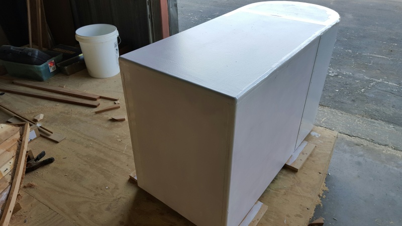 Coffin box build 20160120