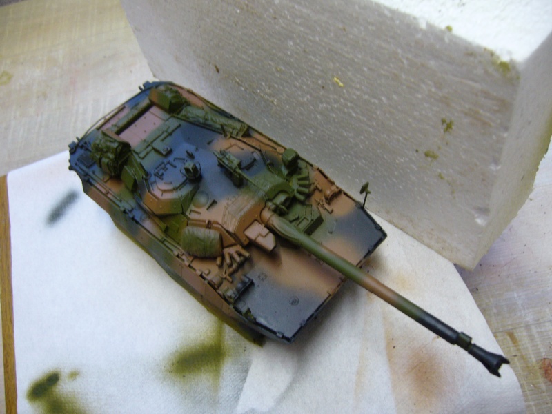 Véhicules français en OPEX.....VBL et AMX 10 RCR Tiger Model 1/35 P1030421