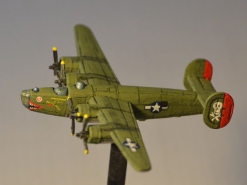 Concours de peinture Aerodrome WOG : bombardiers WW2 Image21