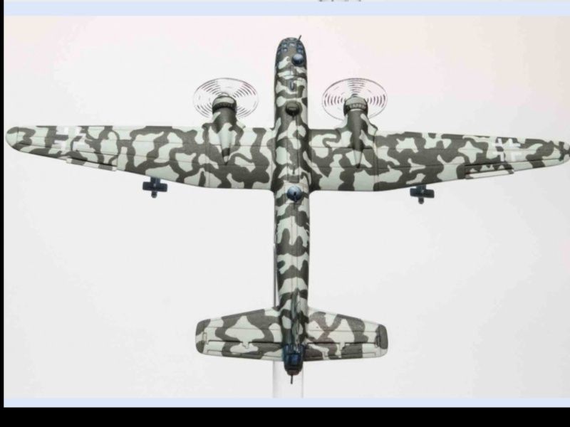 Concours de peinture Aerodrome WOG : bombardiers WW2 Image29