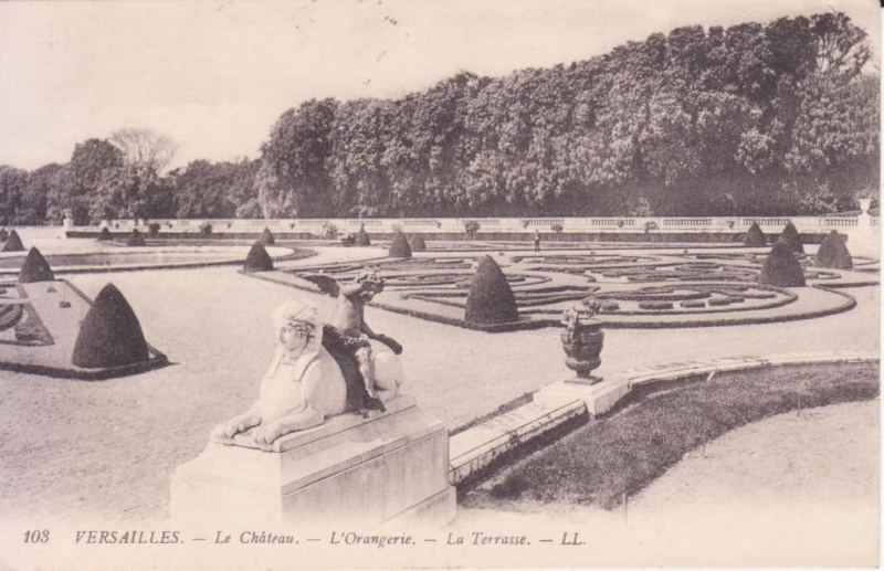 Vues anciennes du Château de Versailles et de son Domaine 14496710