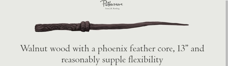 Pottermore - J.K. Rowling [Warner : Wizarding World - 2011-2019] - Page 20 11310