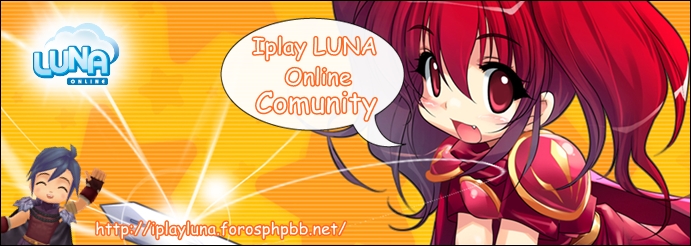 I Play LUNA Online Community