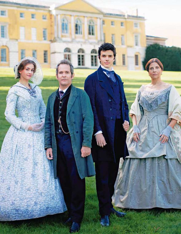 thorne - Doctor Thorne (ITV) Doctor10