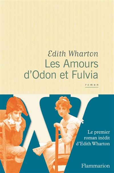 Les amours d'Odon et Fulvia d'Edith Wharton Edith10