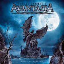 Avantasia : The Wicked Trilogy Angel_10