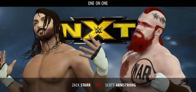 NXT UnMatched Ep. 8 Card Match_24