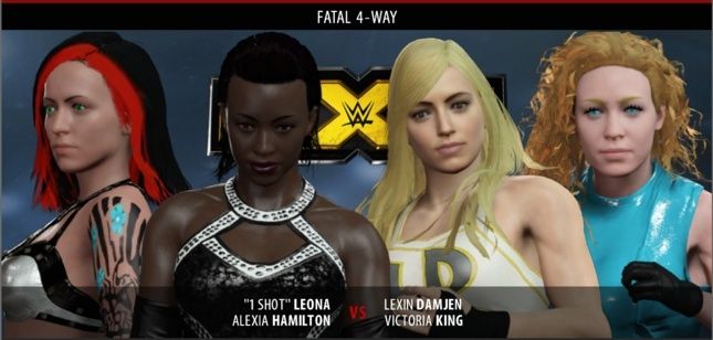 NXT UnMatched Ep. 18 Card Match_48