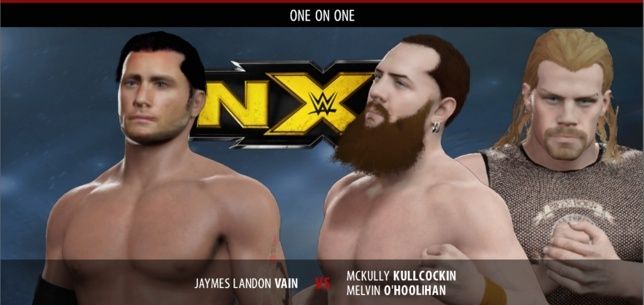 NXT UnMatched Ep. 18 Card Match_50