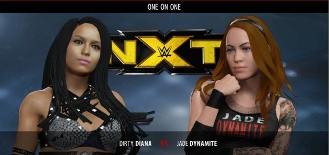 NXT UnMatched Ep. 18 Card Mattch10