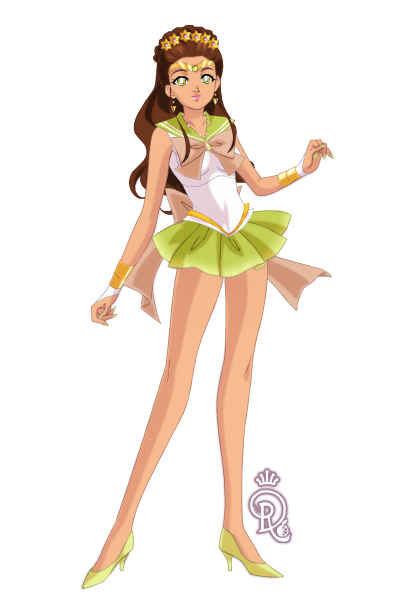 [Advanced] Senshi: Sailor Maia/ Wisteria Flores Sailor10