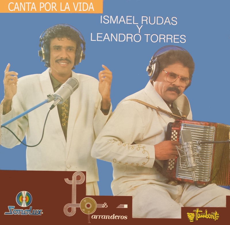 Canta Por La Vida - Leandro Torres & Ismael Rudas- 1992 Fronta16