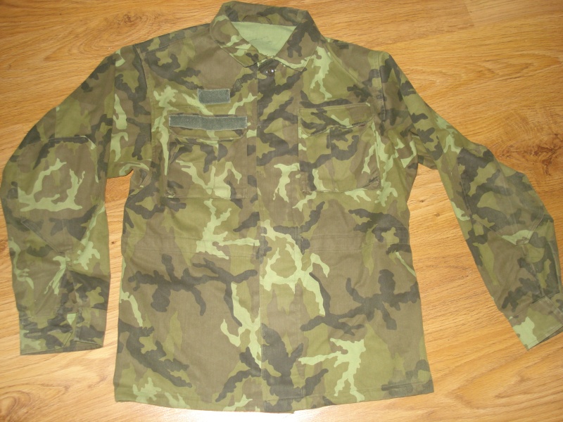 Slovak para uniform vz. 85PV Dsc08015