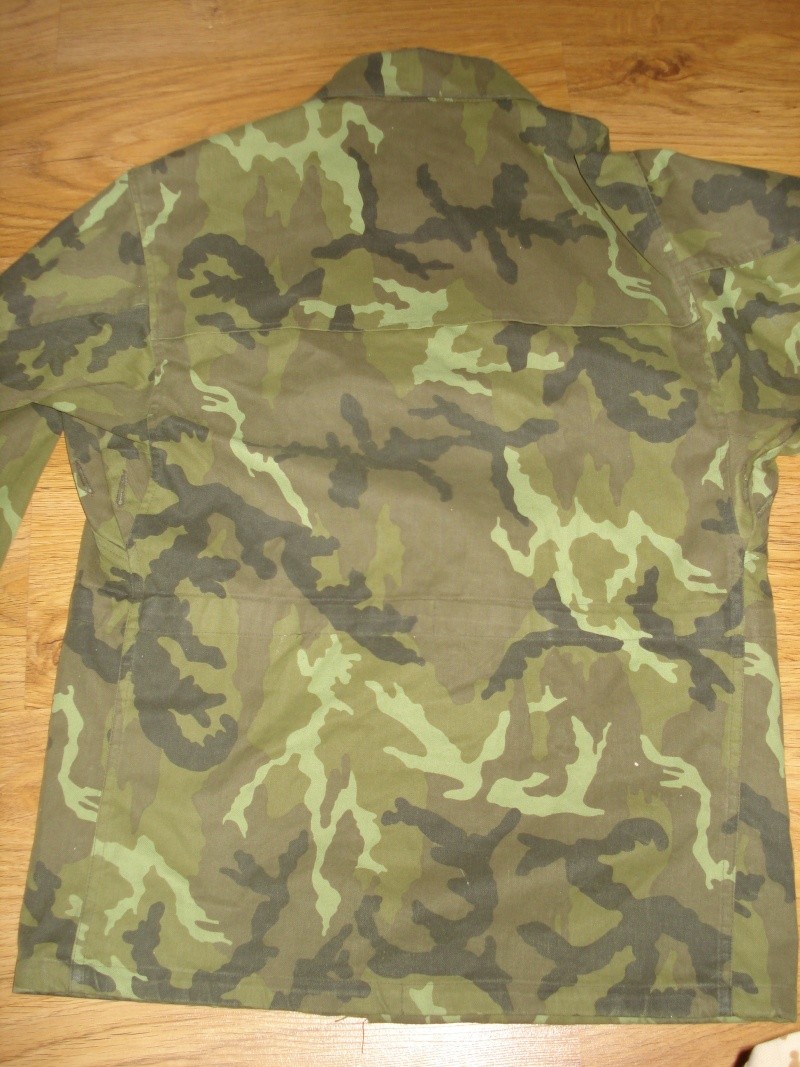 Slovak para uniform vz. 85PV Dsc08017