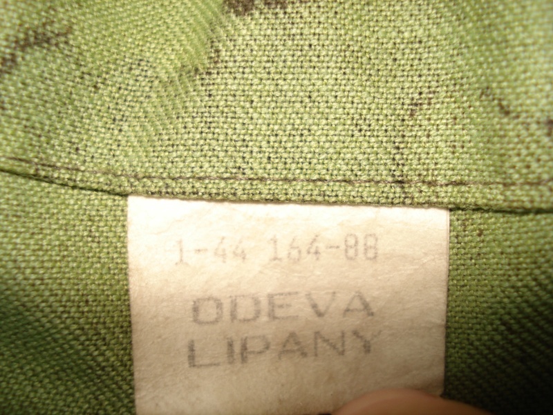 Slovak para uniform vz. 85PV Dsc08019