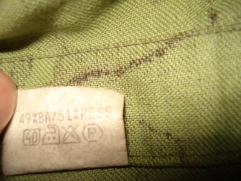 Slovak para uniform vz. 85PV Dsc08020