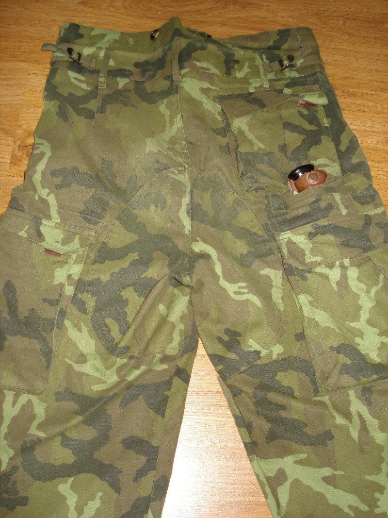 Slovak para uniform vz. 85PV Dsc08025