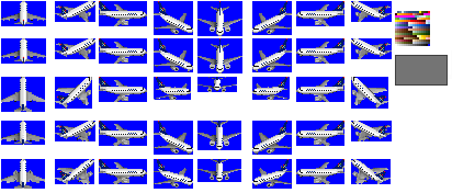 [WIP] B737-400 B_737-12