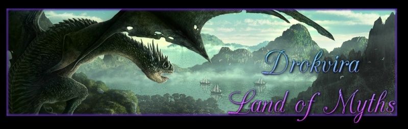 Drokvira: Land of Auroras Dragon10